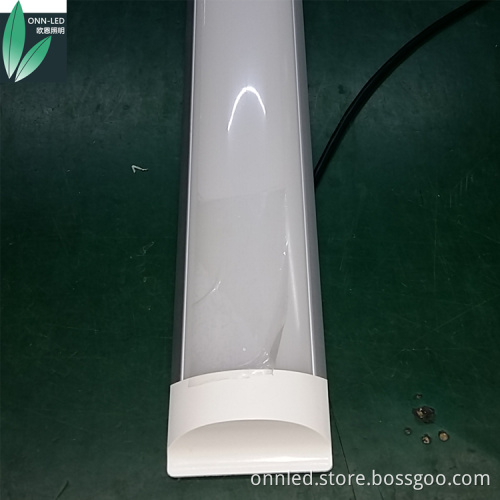surface mounted led tube, integrated linear light 18w 36w